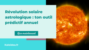 revolution solaire astrologique